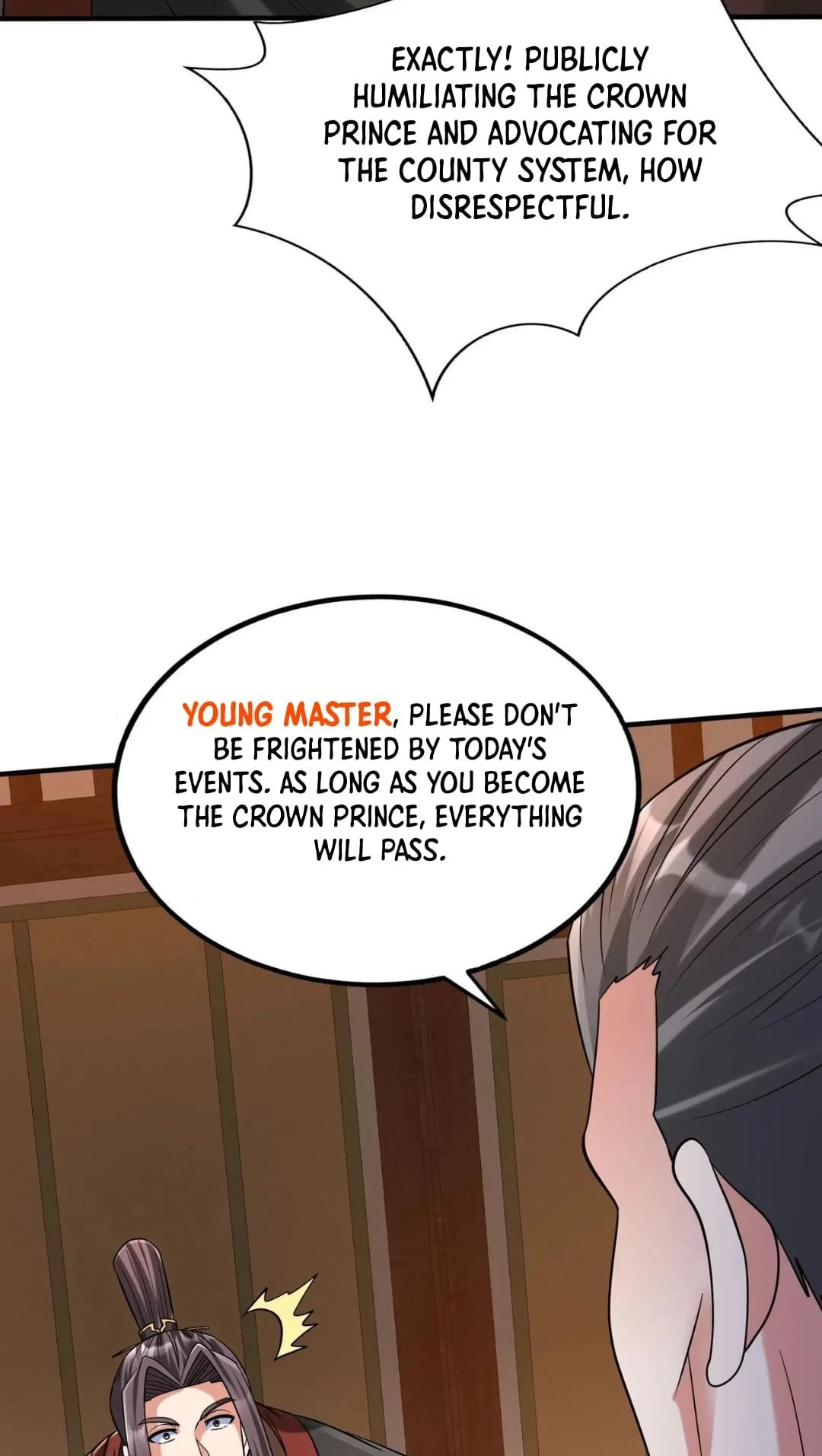 The Son of the First Emperor Kills Enemies and Becomes a God Chapter 93 - 60