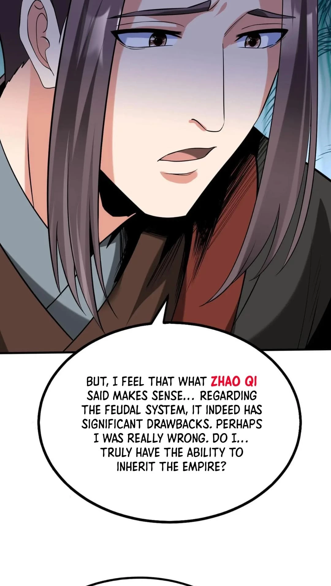 The Son of the First Emperor Kills Enemies and Becomes a God Chapter 93 - 62