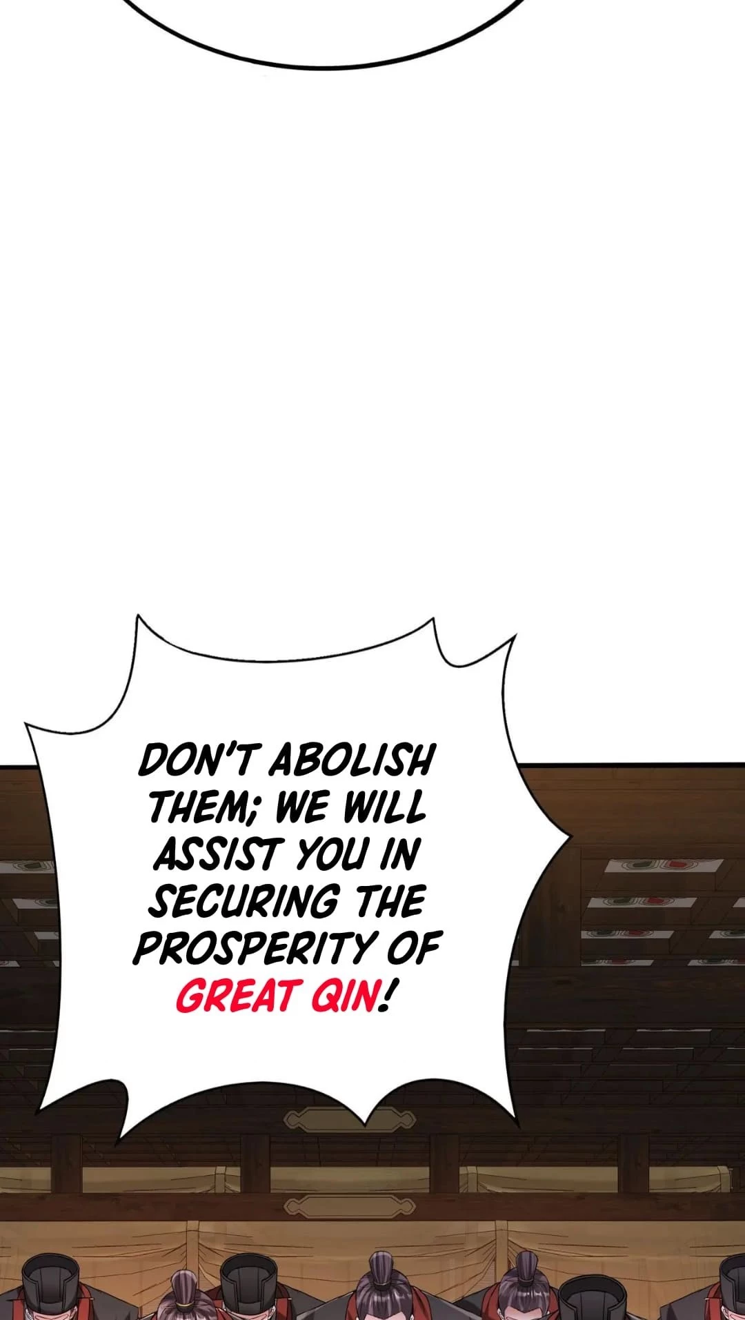 The Son of the First Emperor Kills Enemies and Becomes a God Chapter 93 - 64