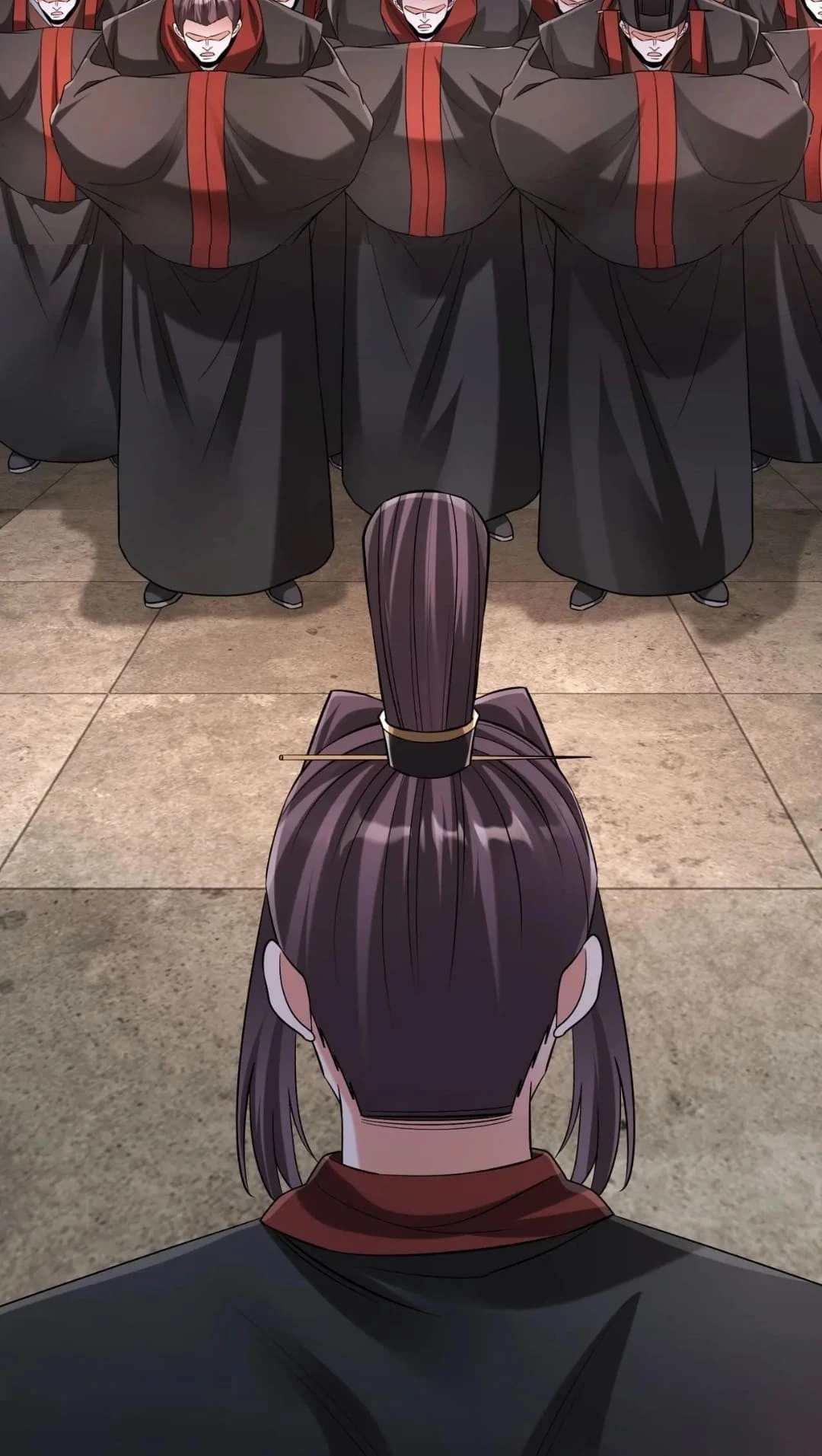 The Son of the First Emperor Kills Enemies and Becomes a God Chapter 93 - 65