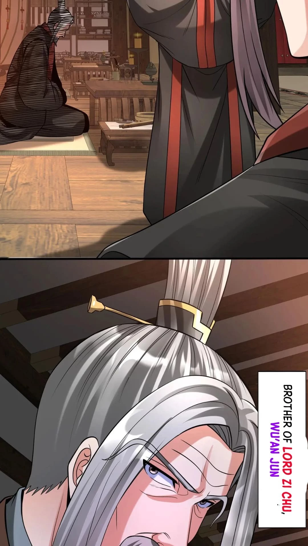 The Son of the First Emperor Kills Enemies and Becomes a God Chapter 93 - 68