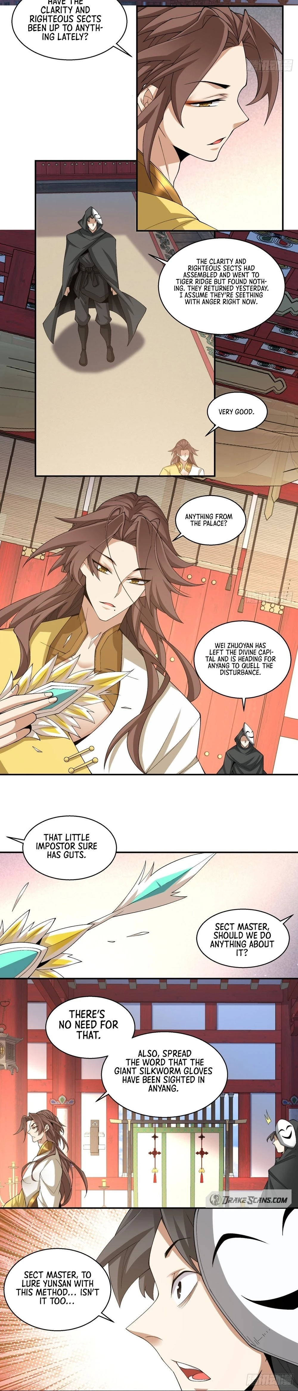 My Disciples Are All Big Villains Chapter 179 - 12