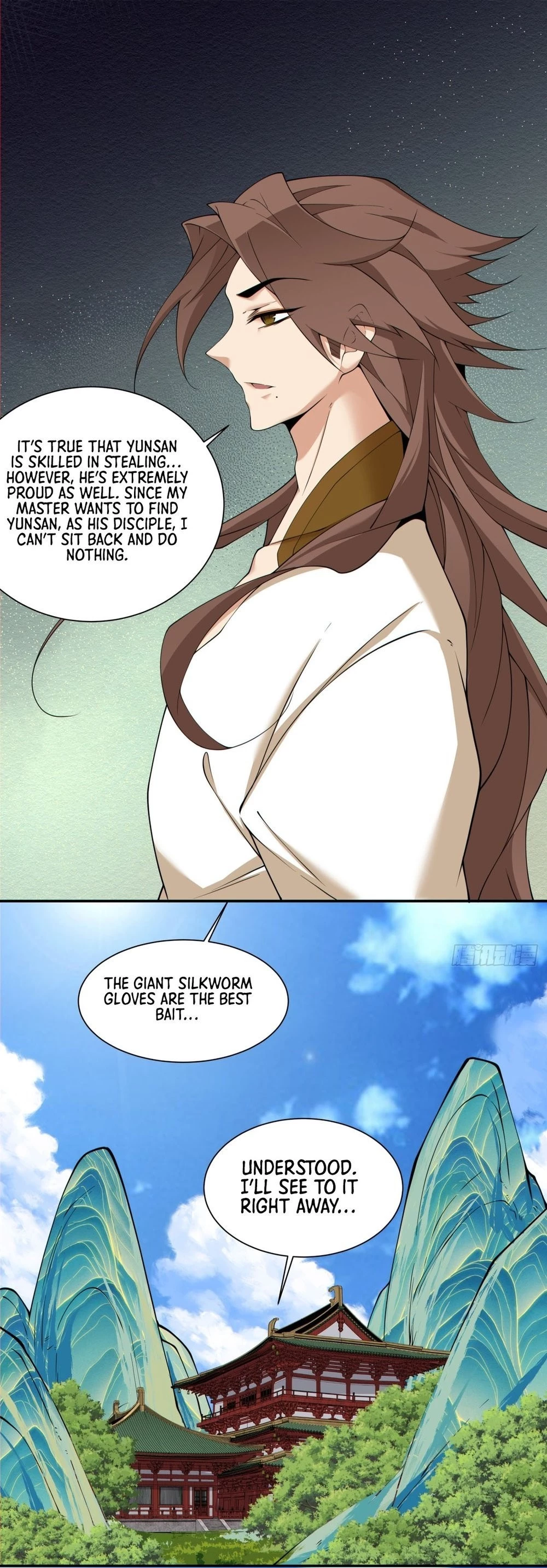 My Disciples Are All Big Villains Chapter 179 - 13