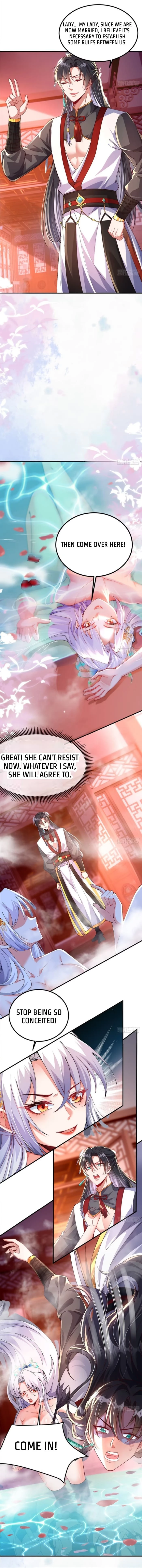 My Wife Is The Destined Villainess Chapter 2 - 2