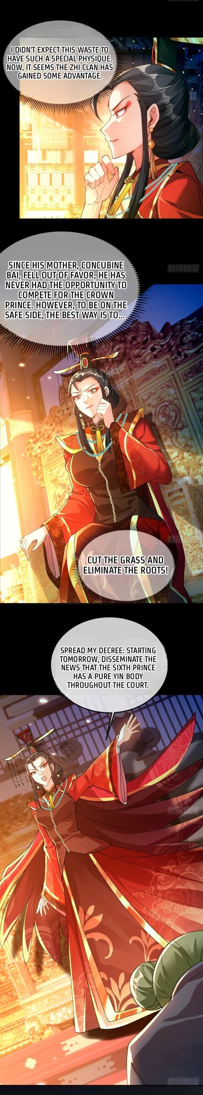 My Wife Is The Destined Villainess Chapter 2 - 7