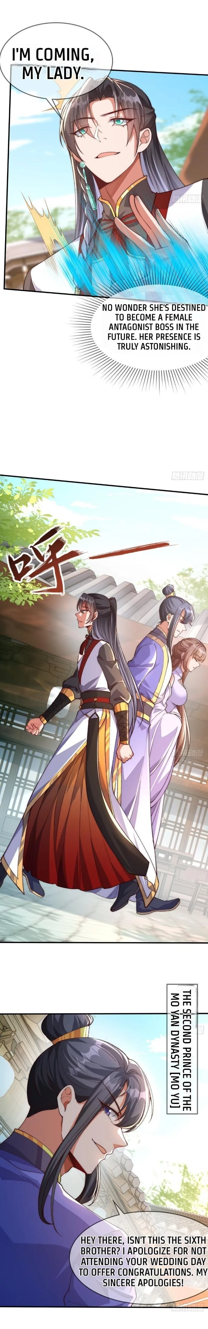 My Wife Is The Destined Villainess Chapter 3 - 4