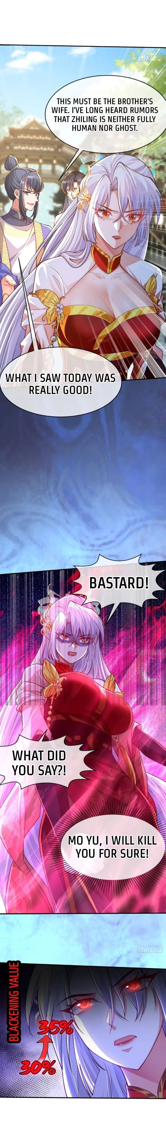 My Wife Is The Destined Villainess Chapter 3 - 6