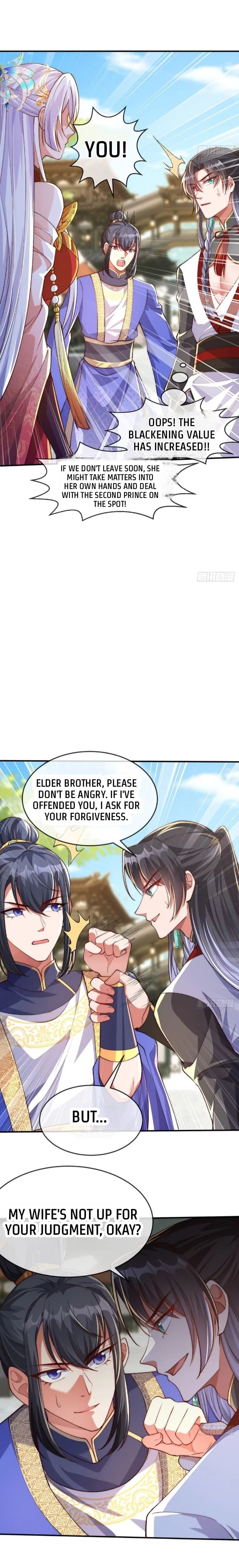 My Wife Is The Destined Villainess Chapter 3 - 7