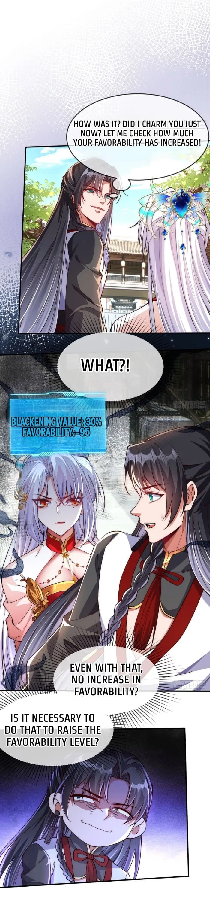 My Wife Is The Destined Villainess Chapter 3 - 9