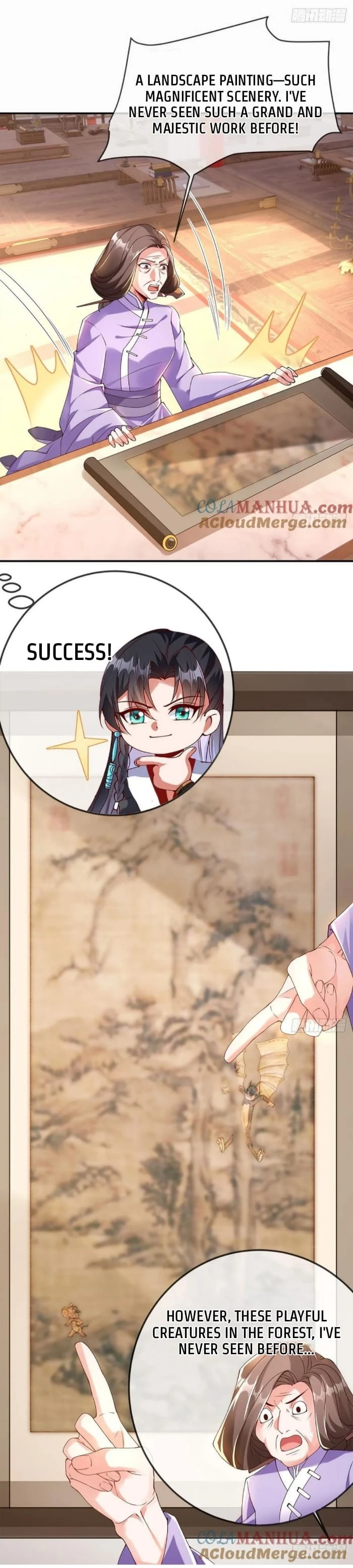 My Wife Is The Destined Villainess Chapter 5 - 9