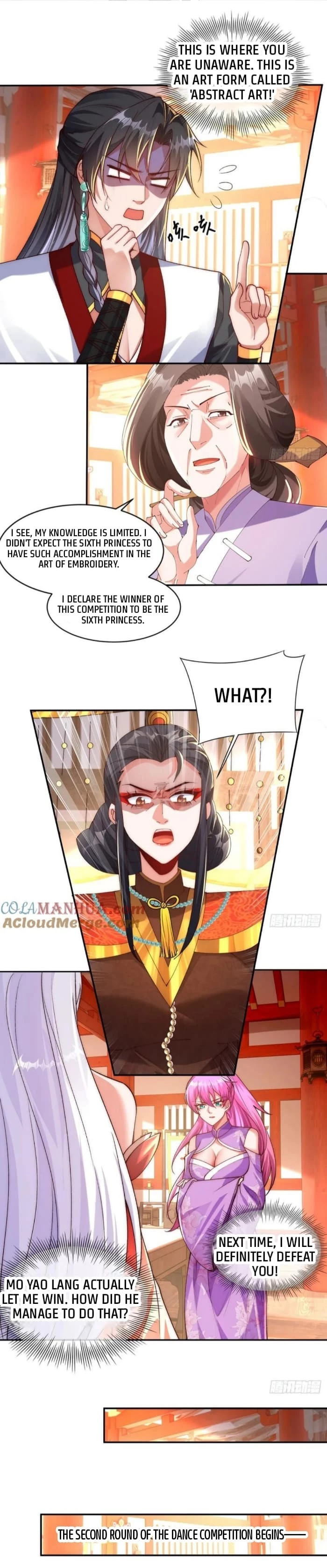My Wife Is The Destined Villainess Chapter 5 - 10