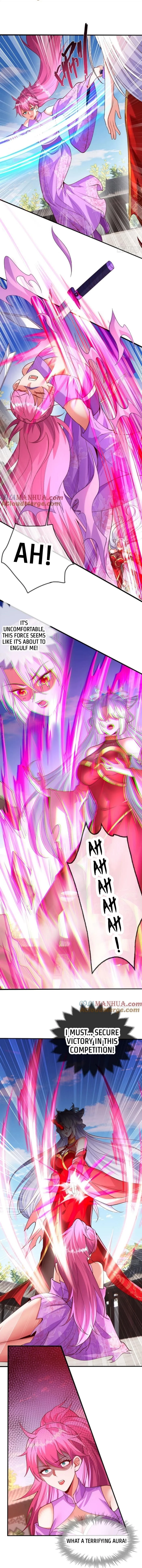 My Wife Is The Destined Villainess Chapter 6 - 5