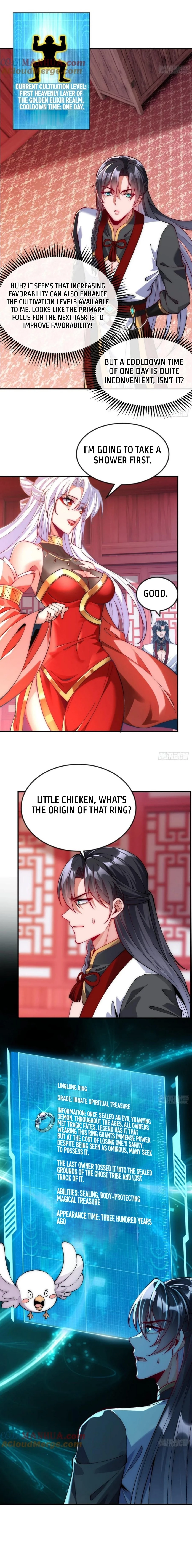 My Wife Is The Destined Villainess Chapter 7 - 5