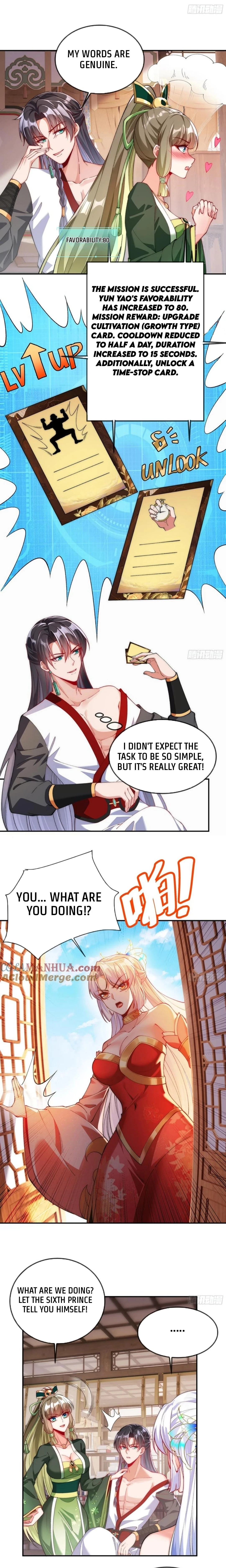 My Wife Is The Destined Villainess Chapter 9 - 3