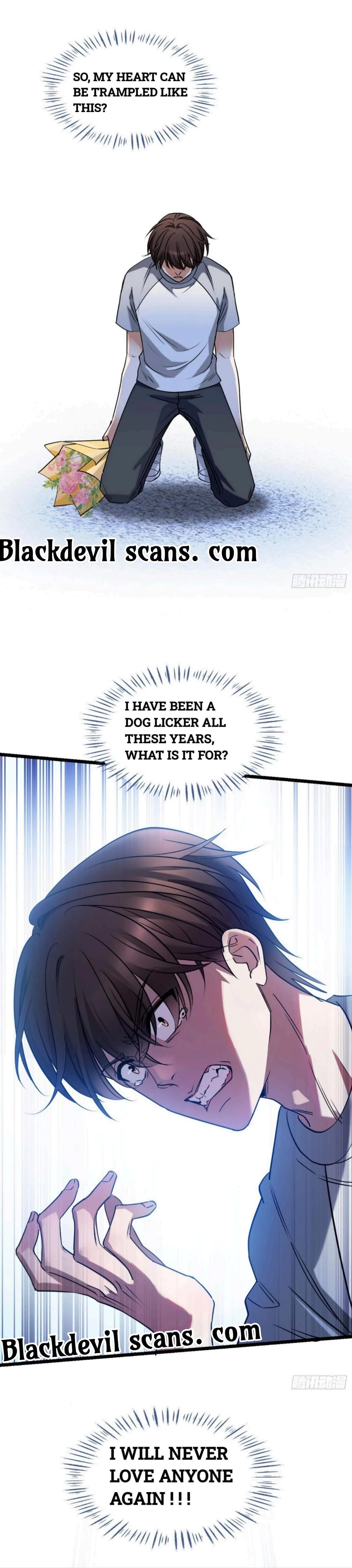 After Improperly Licking a Dog, I Became a Billionaire Chapter 1 - 7