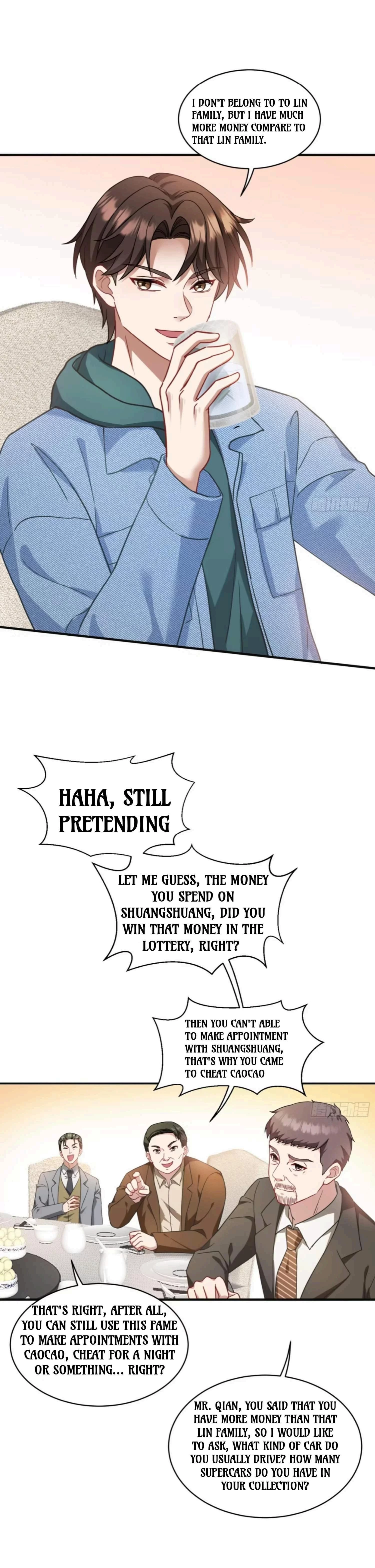 After Improperly Licking a Dog, I Became a Billionaire Chapter 5 - 16