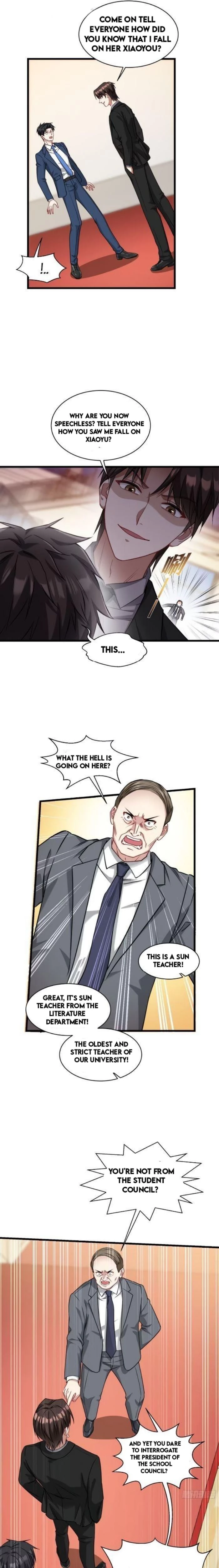 After Improperly Licking a Dog, I Became a Billionaire Chapter 18 - 7