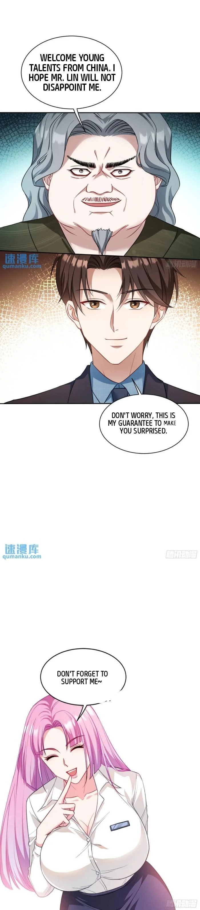 After Improperly Licking a Dog, I Became a Billionaire Chapter 35 - 8