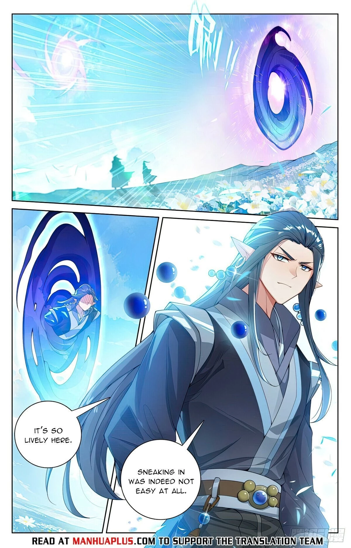 Yuan Zun Chapter 565 - 2