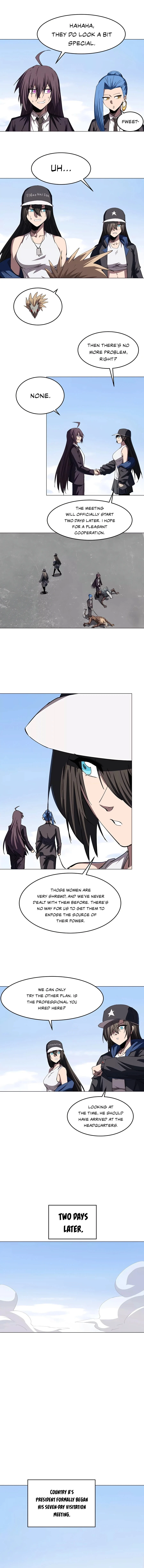 Mr. Zombie Chapter 82 - 2