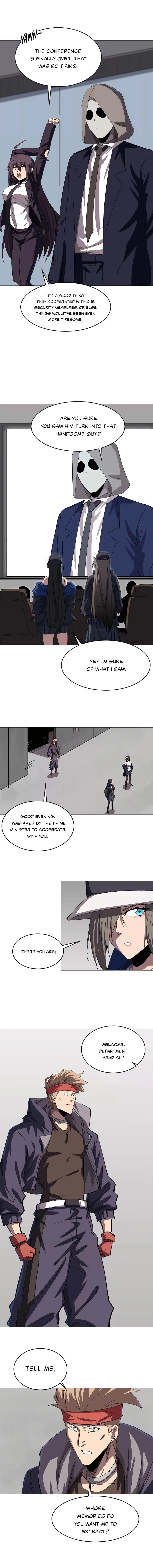 Mr. Zombie Chapter 82 - 4
