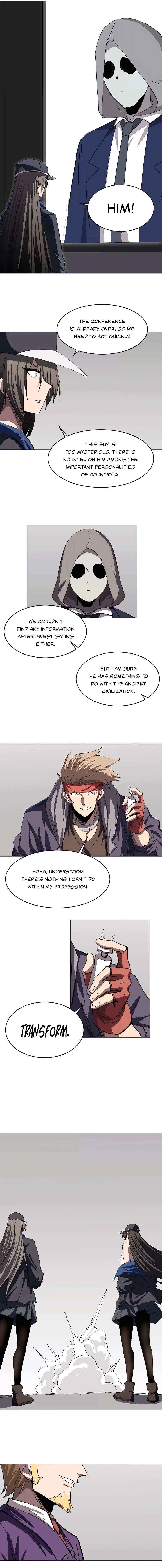 Mr. Zombie Chapter 82 - 5