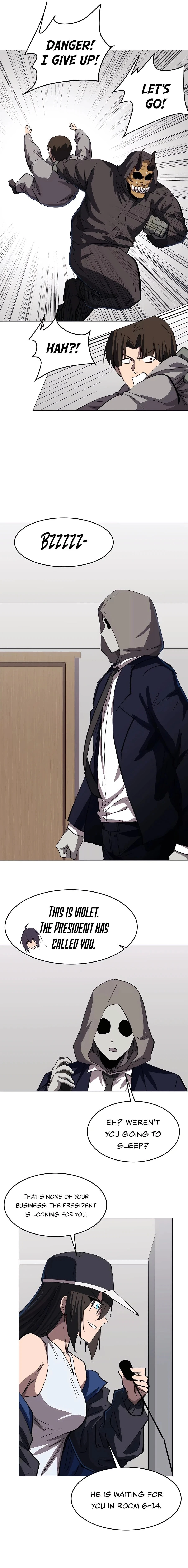 Mr. Zombie Chapter 83 - 3