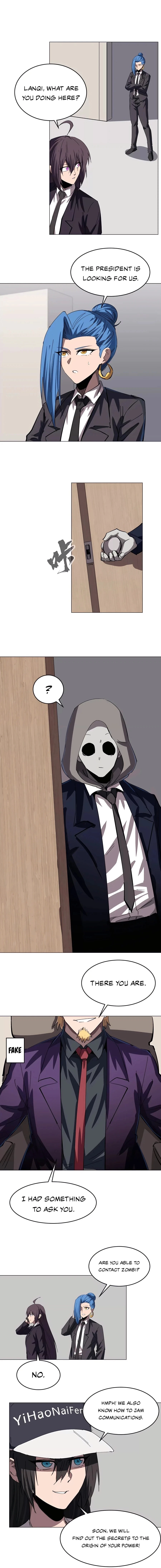 Mr. Zombie Chapter 83 - 4