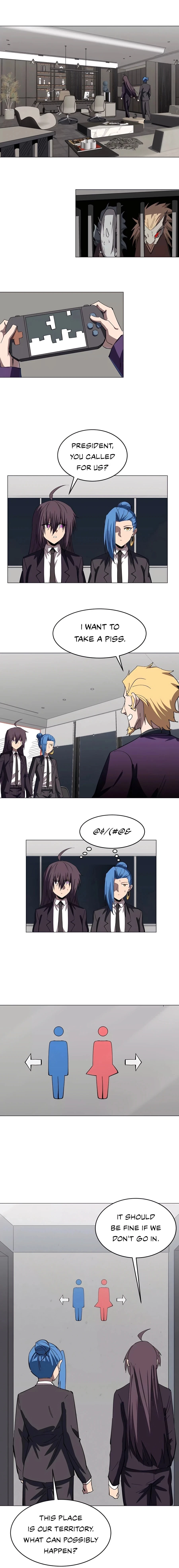 Mr. Zombie Chapter 83 - 5