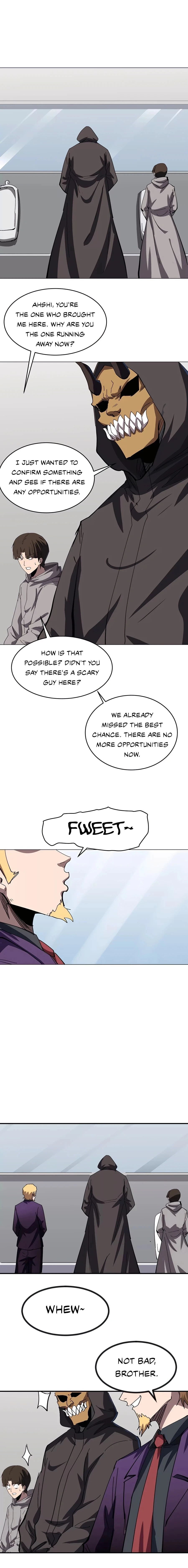 Mr. Zombie Chapter 83 - 6