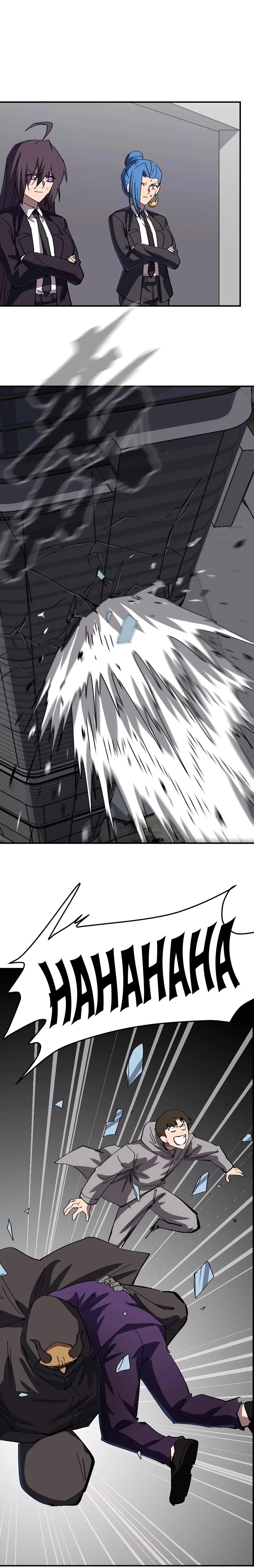 Mr. Zombie Chapter 83 - 7