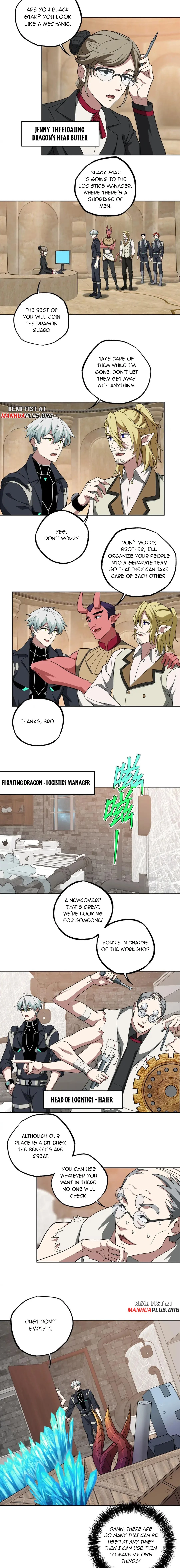 The Legendary Mechanic Chapter 230 - 2