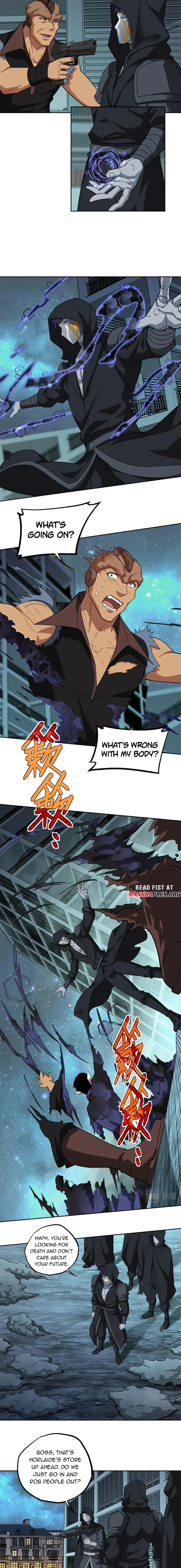 The Legendary Mechanic Chapter 230 - 5