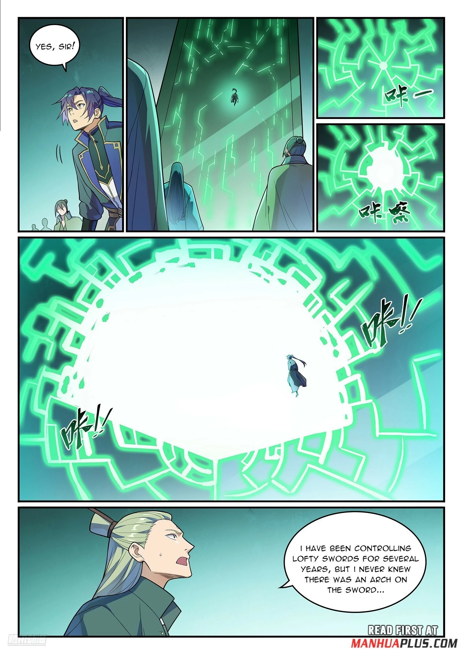 Apotheosis Chapter 1153 - 10
