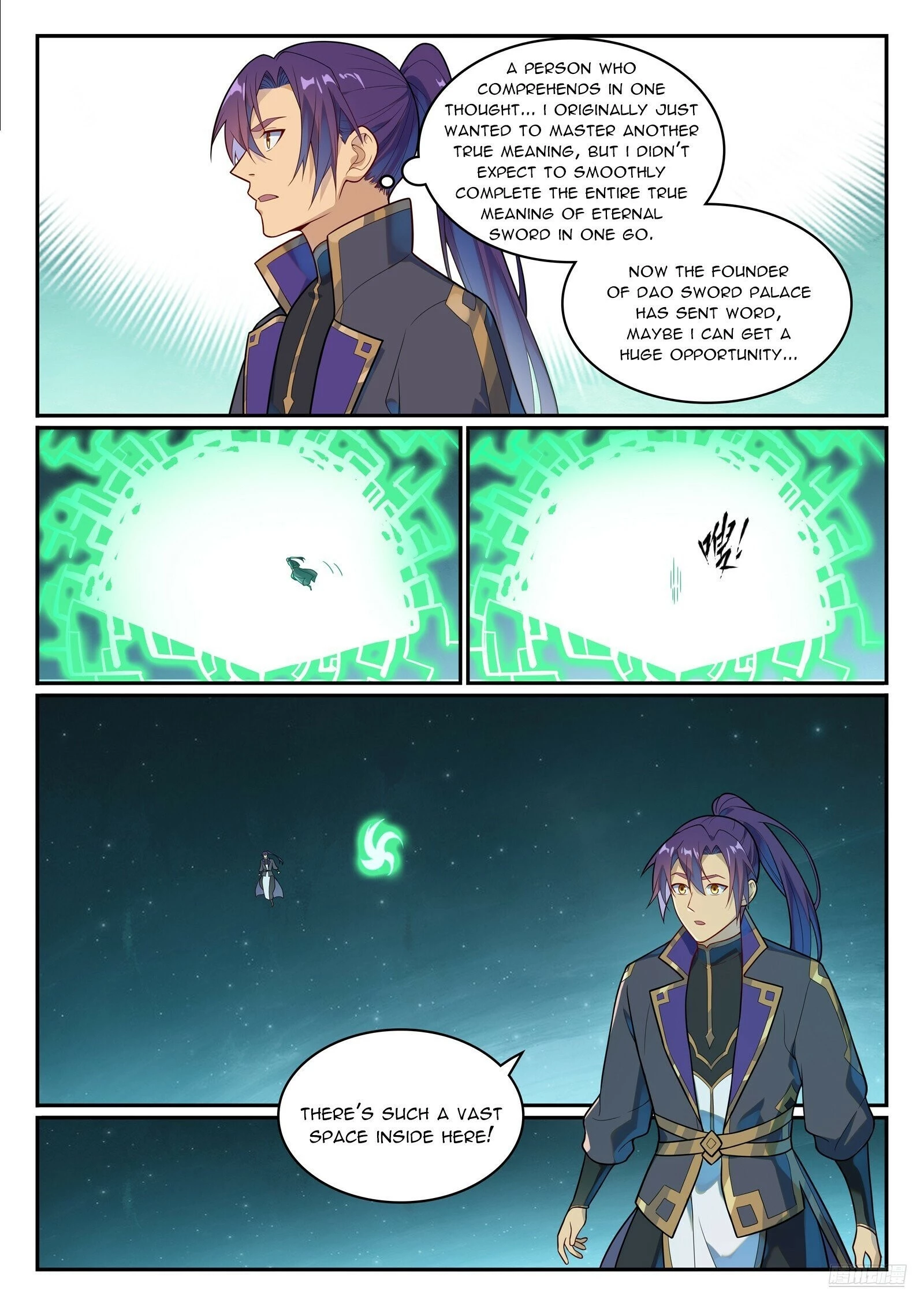 Apotheosis Chapter 1153 - 11