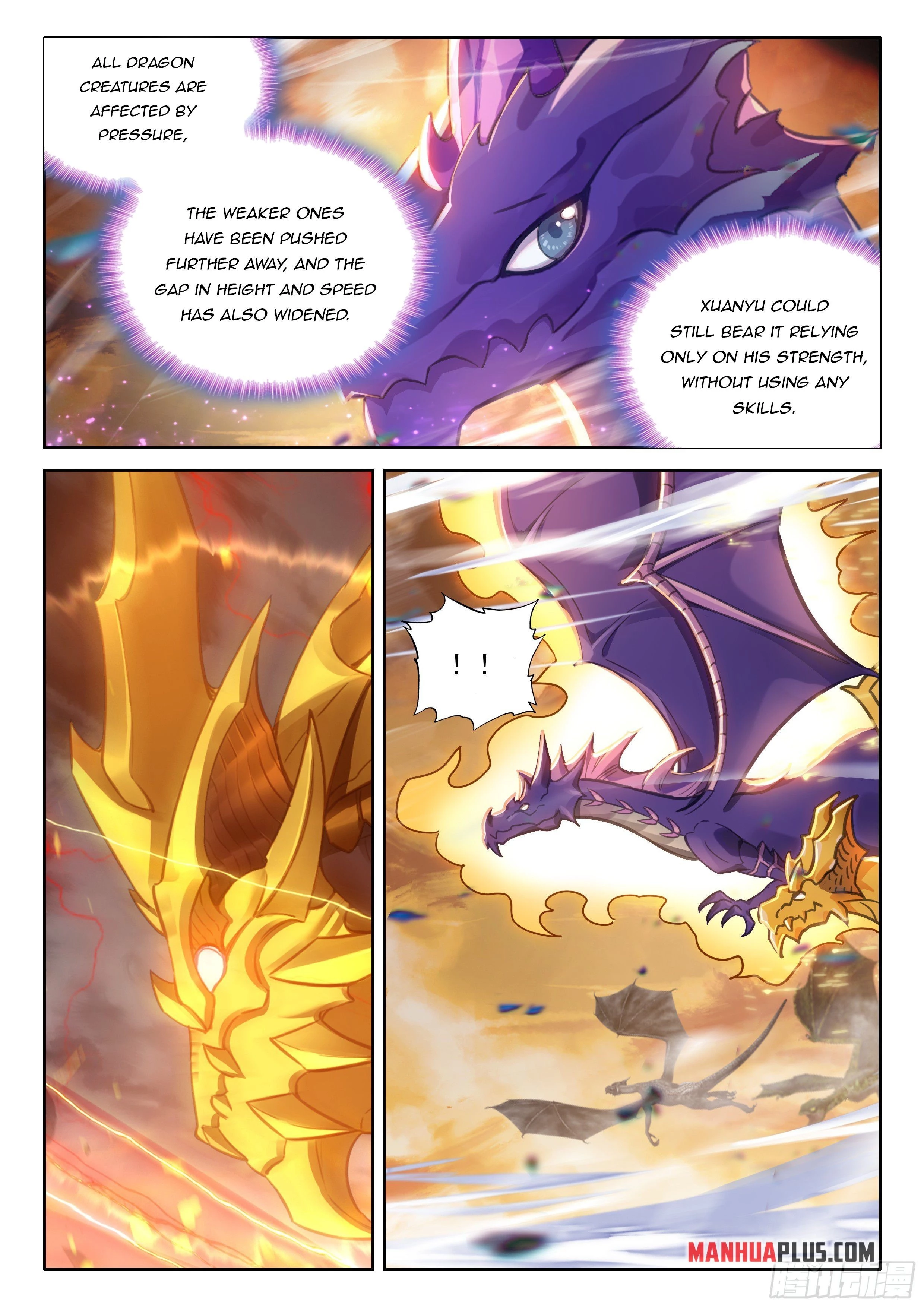 Soul Land IV Chapter 455.5 - 7