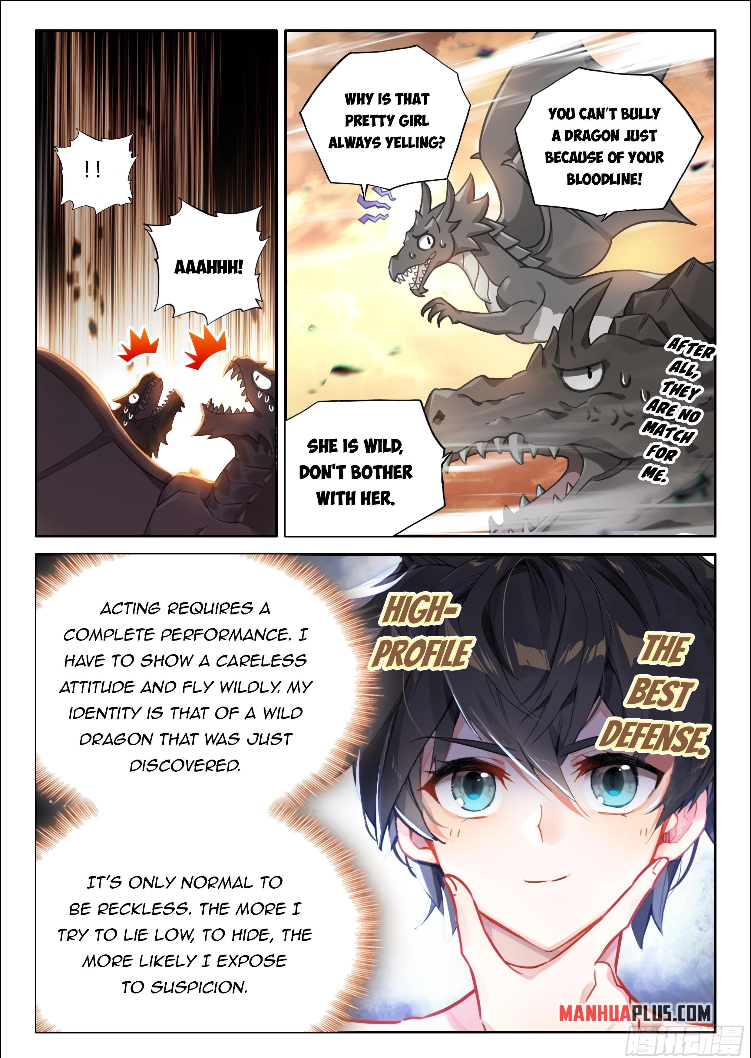 Soul Land IV Chapter 455.5 - 9