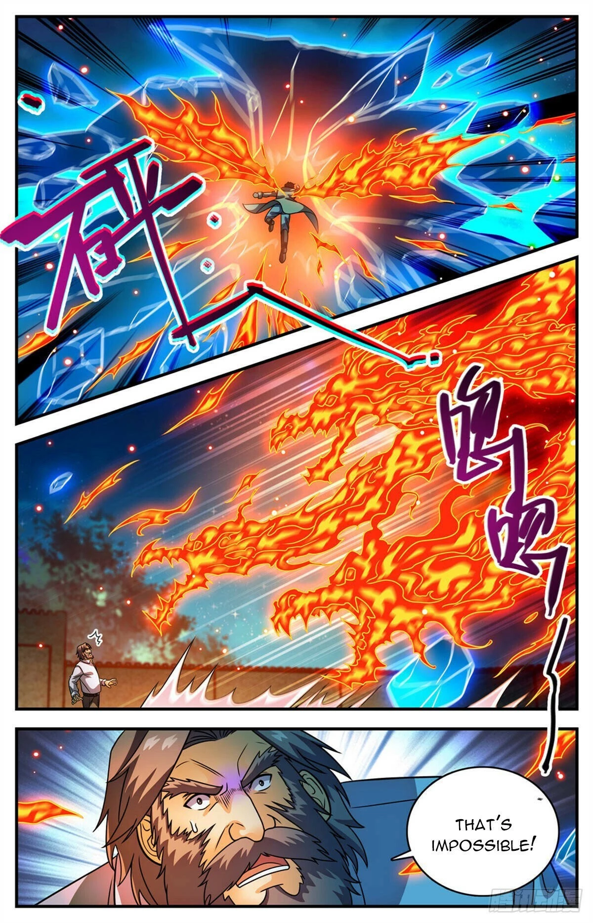 Versatile Mage Chapter 1140 - 2