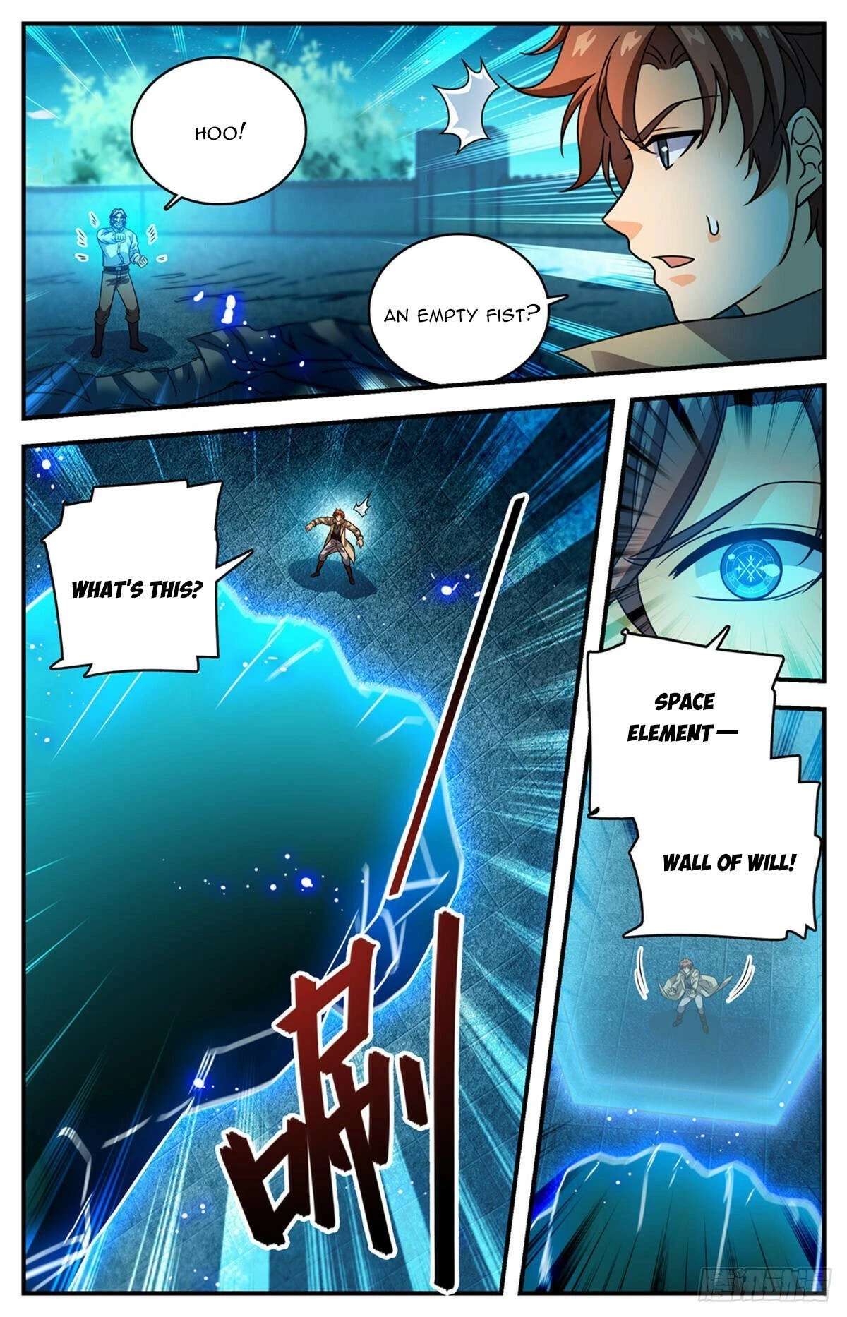 Versatile Mage Chapter 1140 - 6