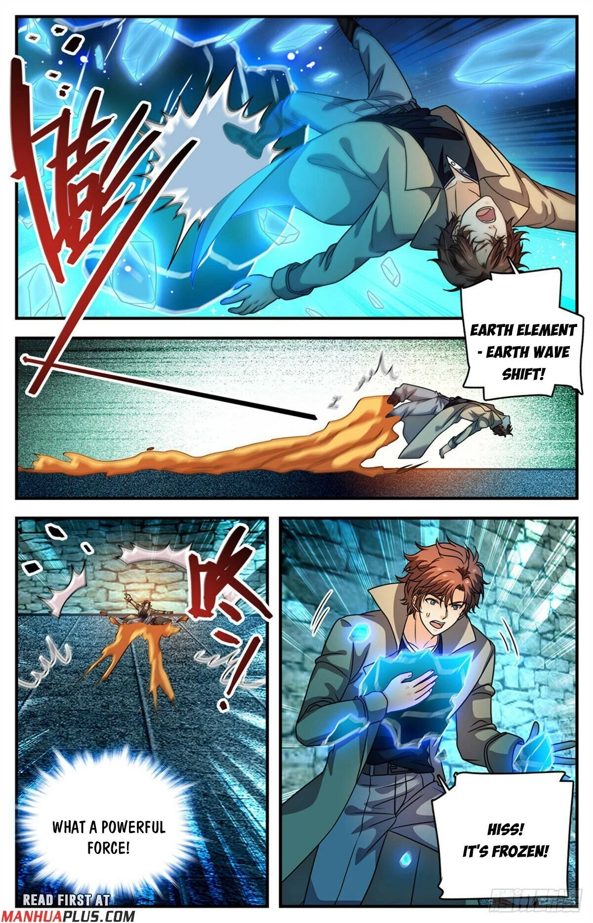 Versatile Mage Chapter 1140 - 7