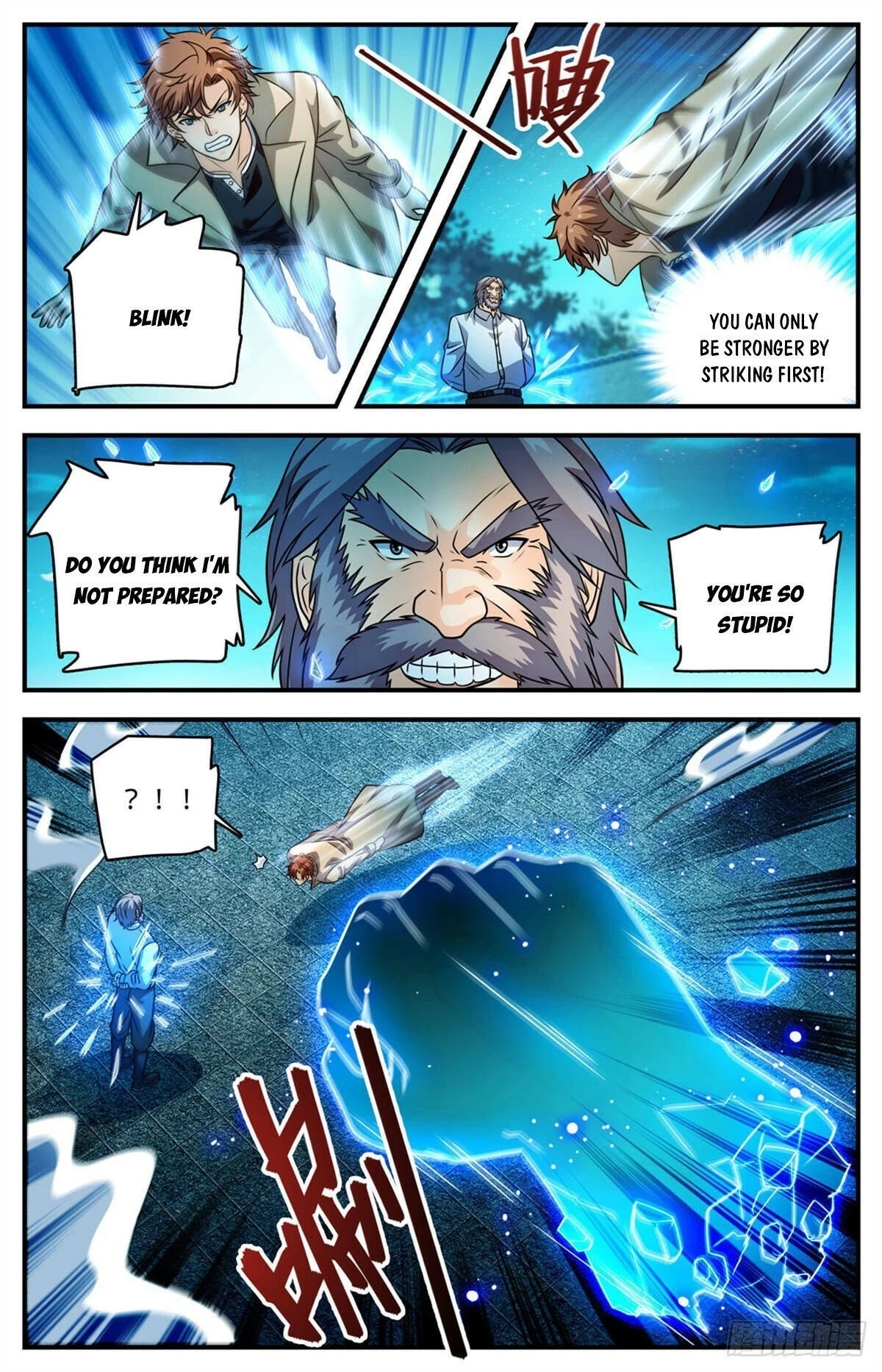 Versatile Mage Chapter 1140 - 10
