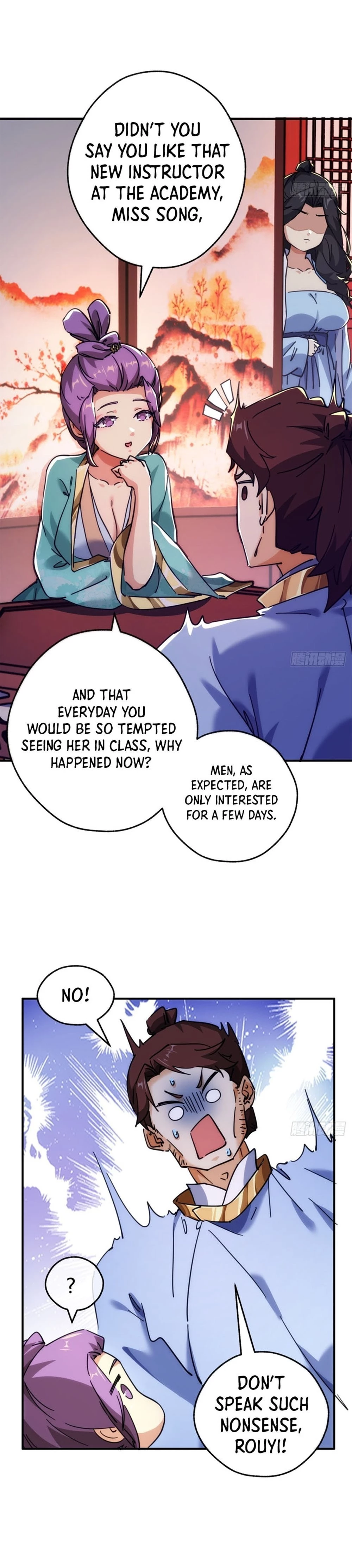 Please Slay The Demon! Young Master! Chapter 36 - 3