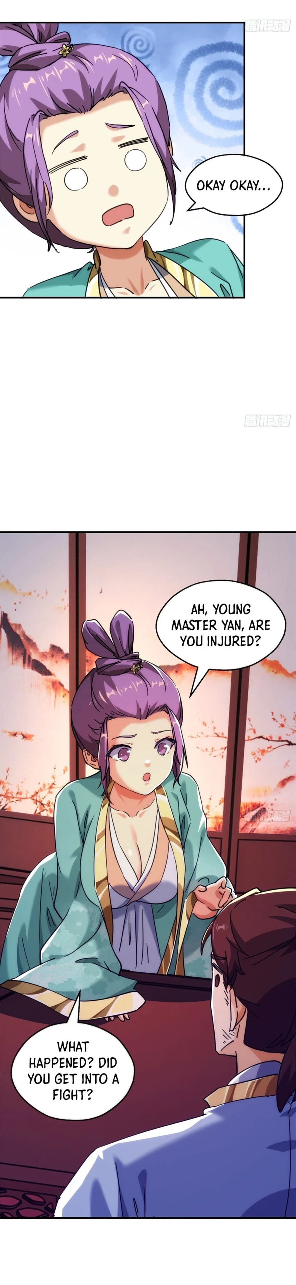 Please Slay The Demon! Young Master! Chapter 36 - 4