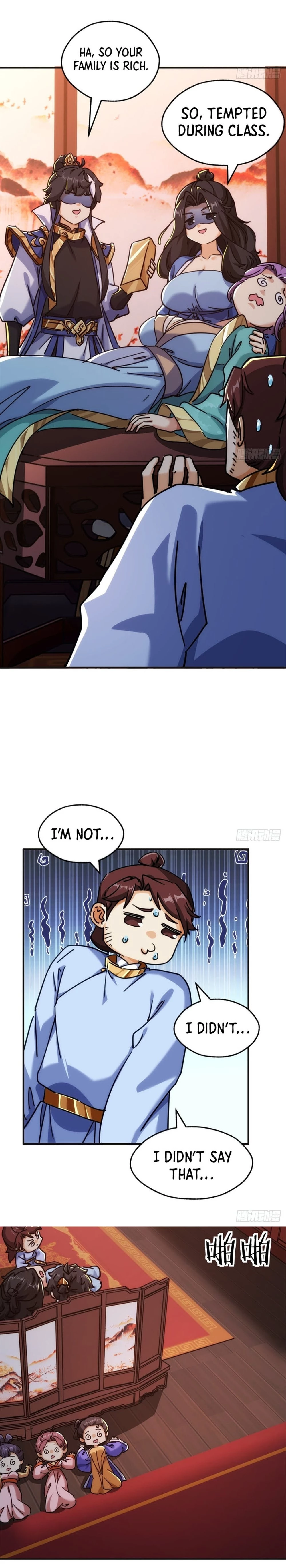 Please Slay The Demon! Young Master! Chapter 36 - 9