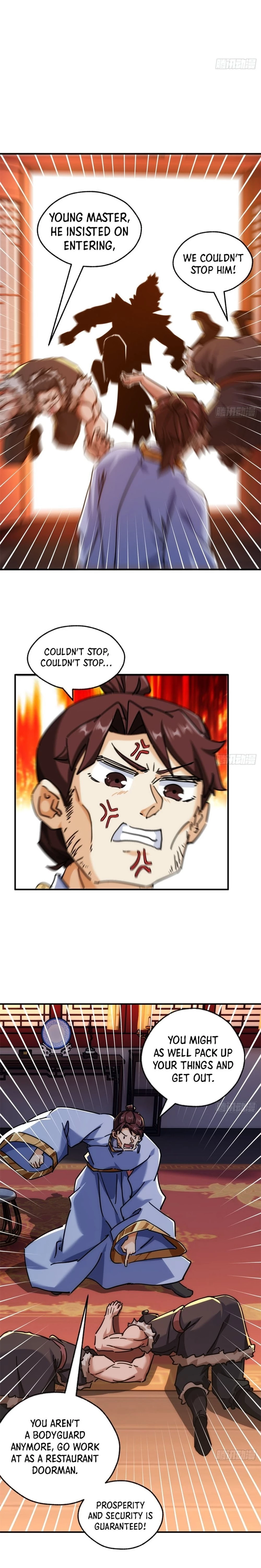 Please Slay The Demon! Young Master! Chapter 36 - 10