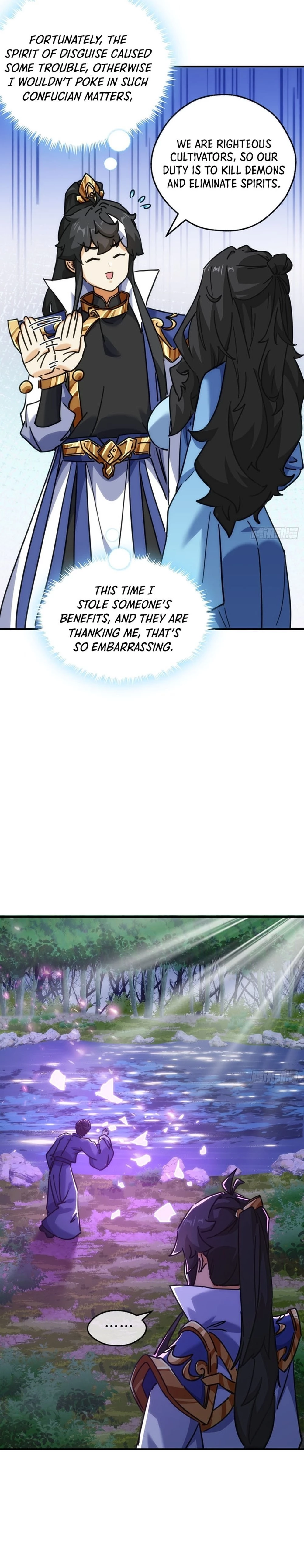Please Slay The Demon! Young Master! Chapter 39 - 10