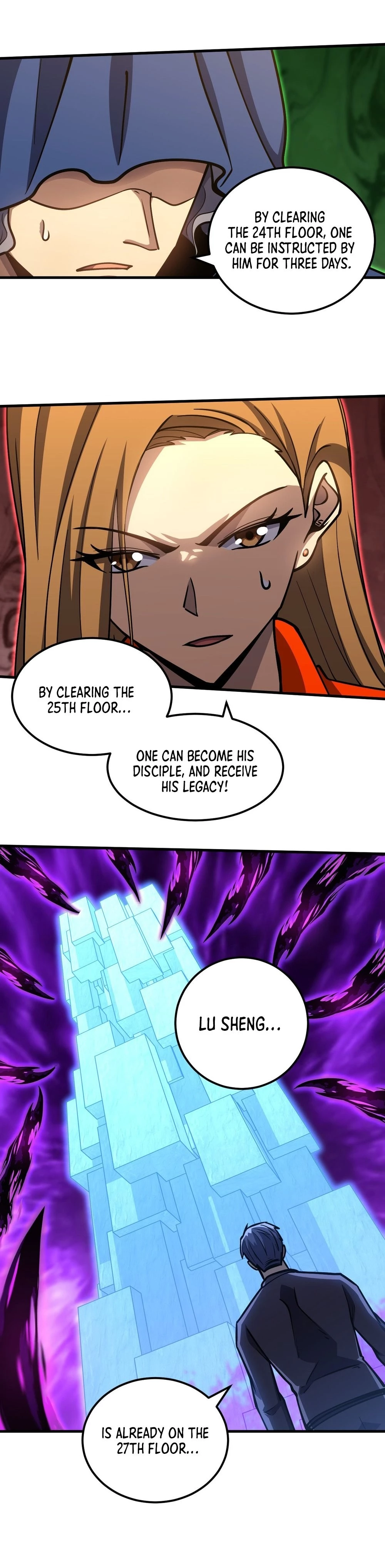Logging 10,000 Years into the Future (Apex Future Martial Arts) Chapter 85 - 4