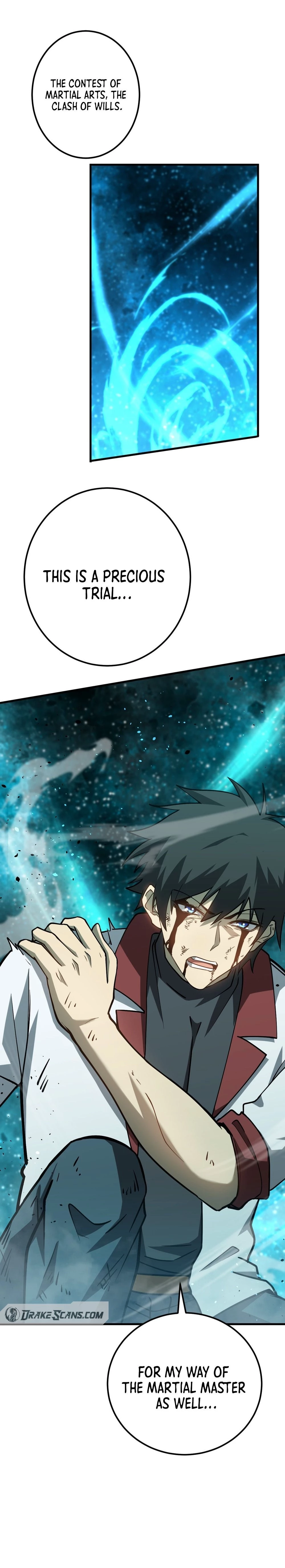 Logging 10,000 Years into the Future (Apex Future Martial Arts) Chapter 85 - 9