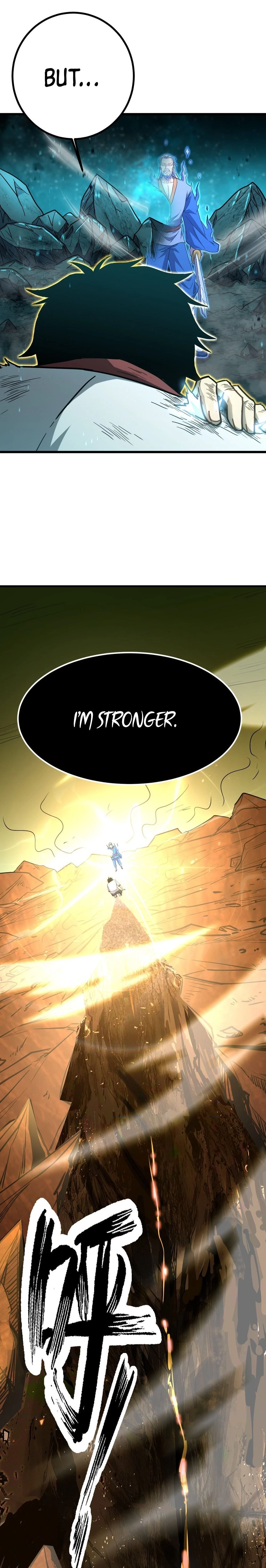 Logging 10,000 Years into the Future (Apex Future Martial Arts) Chapter 85 - 11