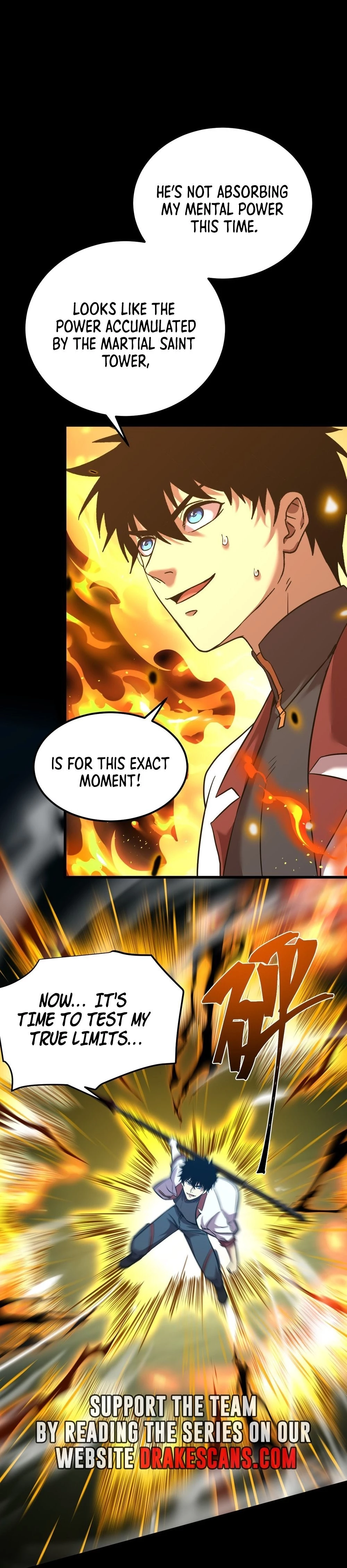 Logging 10,000 Years into the Future (Apex Future Martial Arts) Chapter 85 - 16